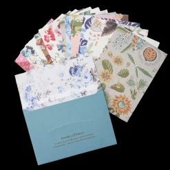 Bounty Of Flowers Post Cards