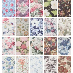 Bounty Of Flowers Post Cards