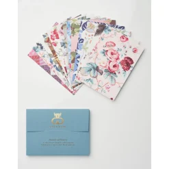 Bounty Of Flowers Post Cards