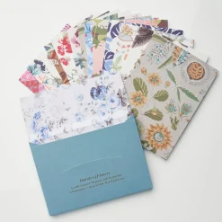 Bounty Of Flowers Post Cards