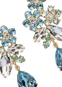 Bouquet Earrings Bluebell