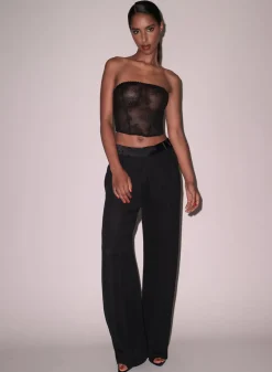 Bouquet Lace Corset Top