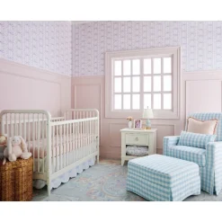 Bow & Stripe Wallpaper