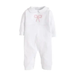 Bow Crochet Playsuit