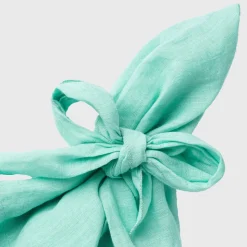 Bow Linen Napkin, Set of Two