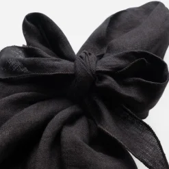 Bow Linen Napkin, Set of Two