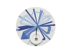 Bow Placemat in Frost