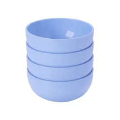 Bowls in Blue, Set of 4
