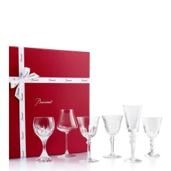 Box of Wine, Set of 6 Glasses