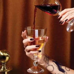 Box of Wine, Set of 6 Glasses