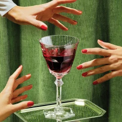 Box of Wine, Set of 6 Glasses