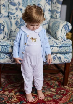 Boy Lab Crochet Sweater