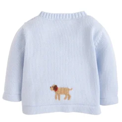 Boy Lab Crochet Sweater