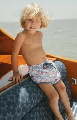 Boy’s Americana Blossom Boardie