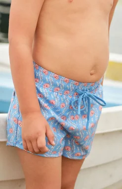 Boy’s Blue Primrose Boardie