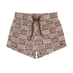 Boys Checker Tree Boardie