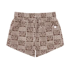 Boys Checker Tree Boardie