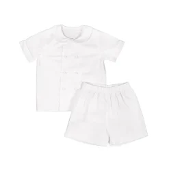 Boys Cotton Short Set