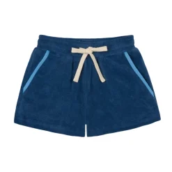 Boy’s Newport Navy French Terry Short