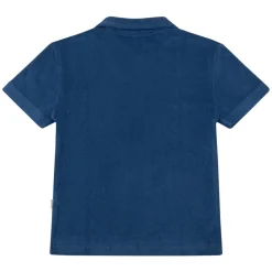 Boy’s Newport Navy French Terry Polo