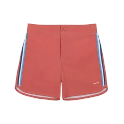 Boy’s Poppy Red Board Short