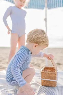 Boys Rashguard One-Piece