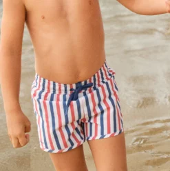 Boy’s Surfrider Stripe Boardie