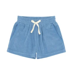 Boys Surfside Blue French Terry Shorts