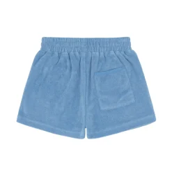 Boys Surfside Blue French Terry Shorts