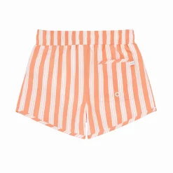 Boys Swizzle Stripe Boardie