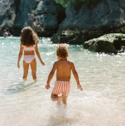 Boys Swizzle Stripe Brief