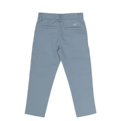 Bradford Trousers in Bay Tree Blue Chino
