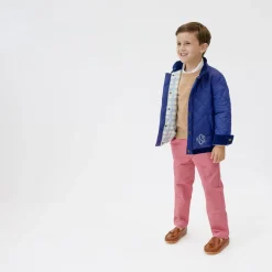 Bradford Trousers in Capeside Cranberry Chino