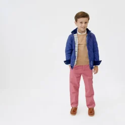 Bradford Trousers in Capeside Cranberry Chino