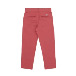 Bradford Trousers in Capeside Cranberry Chino