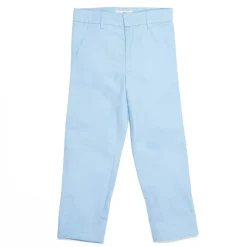 Bradford Trousers in Dutch Blue