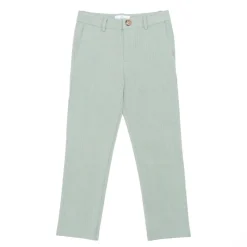 Bradford Trousers in Hanover Herringbone