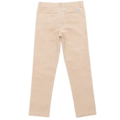 Bradford Trousers in King's Way Khaki Corduroy