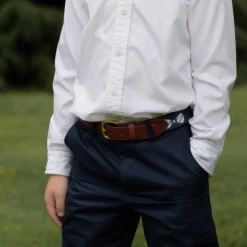 Bradford Trousers in Narragansett Navy Chino