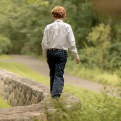 Bradford Trousers in Narragansett Navy Chino