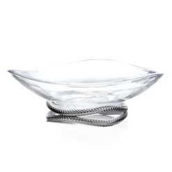 Braid Centerpiece Bowl