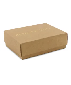 Braided Rope Napkin Rings, Set of 4