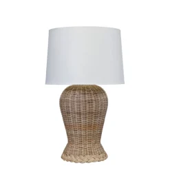Braided Signature Table Lamp Base