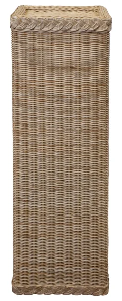 Braided Square Pedestal