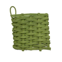 Braided Square Pedestal