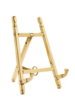 Brass Easel