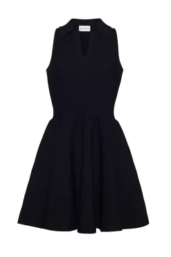 Braylee Mini Dress in Black