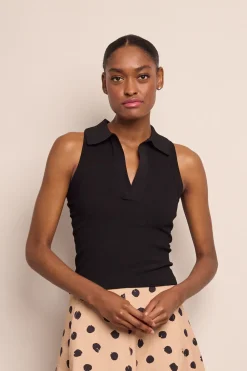 Braylee Top in Black