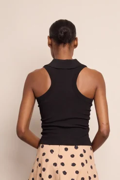 Braylee Top in Black