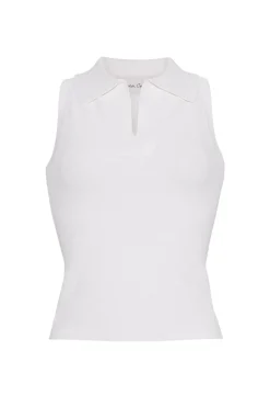 Braylee Top in Ivory